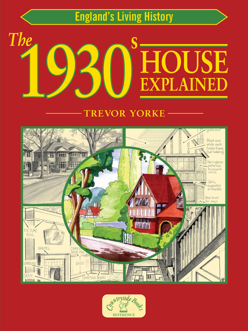 Title details for The 1930s House Explained by Trevor Yorke - Available